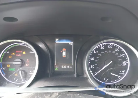 2018 Toyota Camry Hybrid Le из США, поврежденный, VIN 4T1B31HK7JU507415